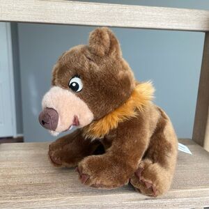 Disney Parks Exclusive Brother Bear Plush KODA 8” Sitting Stuffed Animal Toy